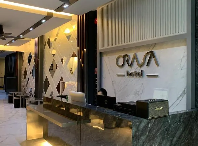 Orasa Hotel
